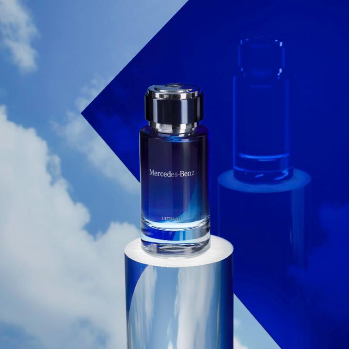 Actual product image Mercedes-Benz Eau de Parfum Natural (Eau de parfum, 120 ml)