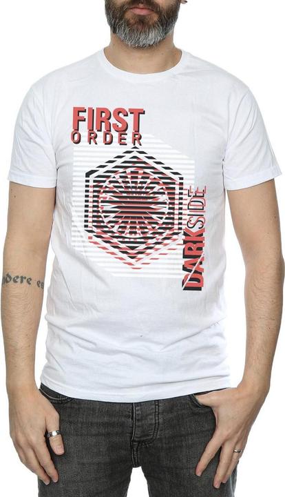 Immagine prodotto Star Wars The Last Jedi Dark Side Maglietta Uomo (L)