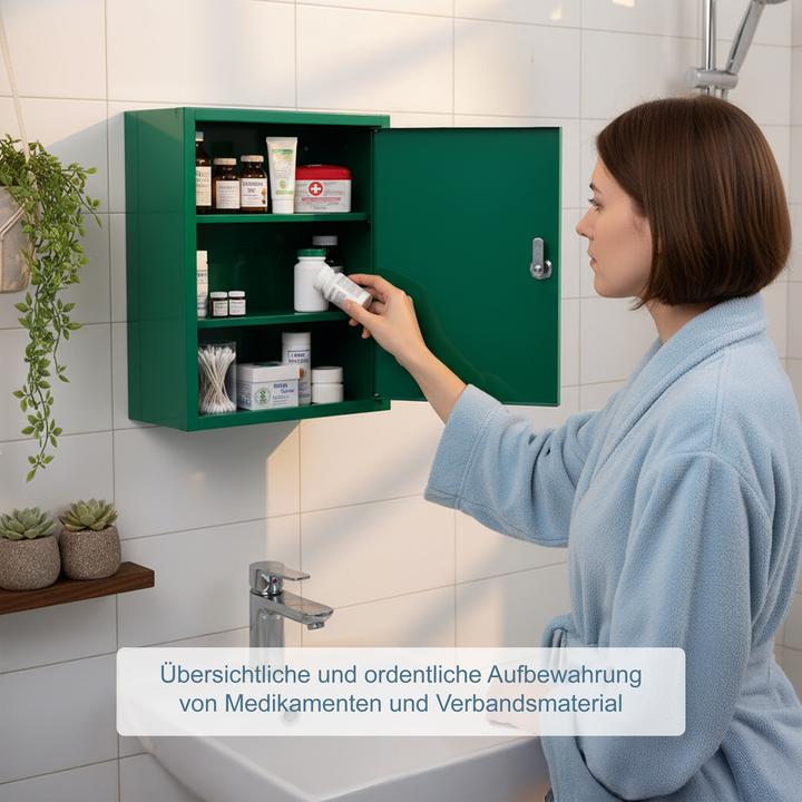 Immagine prodotto Relaxdays armadietto medico