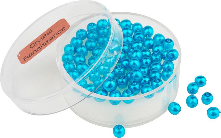 Produktbild Pracht Crystal Renaissance Glaswachsperle, 4mm, 75 Stück