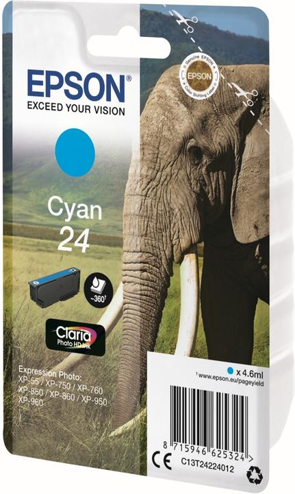 Produktbild Epson 24c (C)