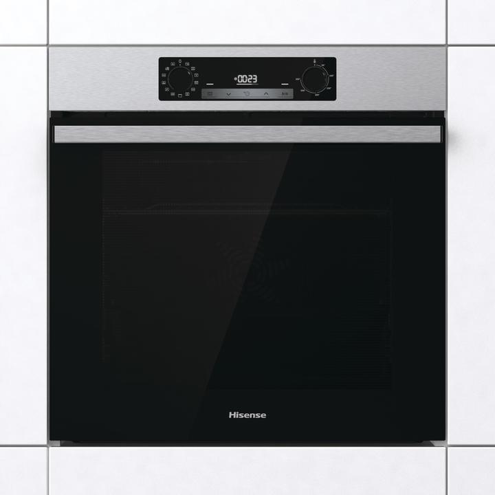 Immagine prodotto Hisense BI64223PX Forno Multifunzione Termoventilato, Cavita' XXL 77L