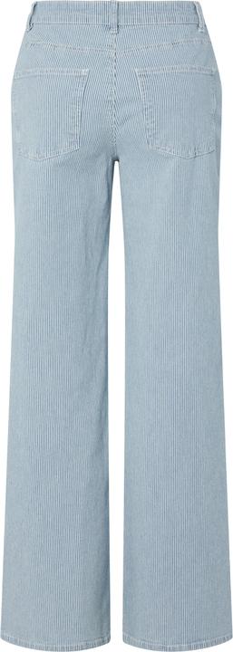 Produktbild Pieces PCBILLO MW GESTREIFTE Wide Fit Jeans (S)