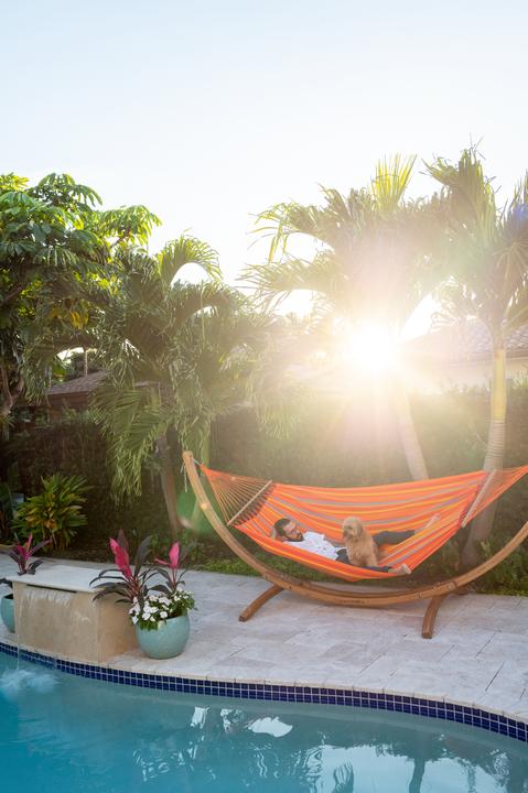 Produktbild La Siesta Alisio Double (160 kg)