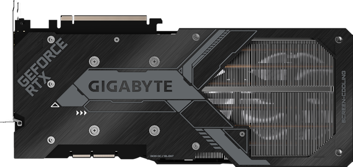 Actual product image Gigabyte GeForce RTX 3090 Ti Gaming 24G (24 GB)