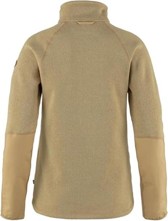 Actual product image Fjällräven Övik Fleece Half Zip W (L)