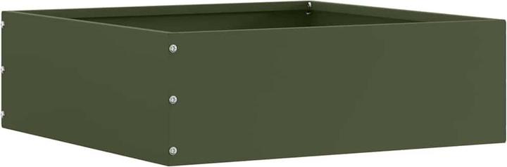 Olive Grün, Olivgrün