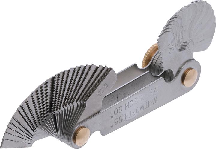 Actual product image BGS Double thread template