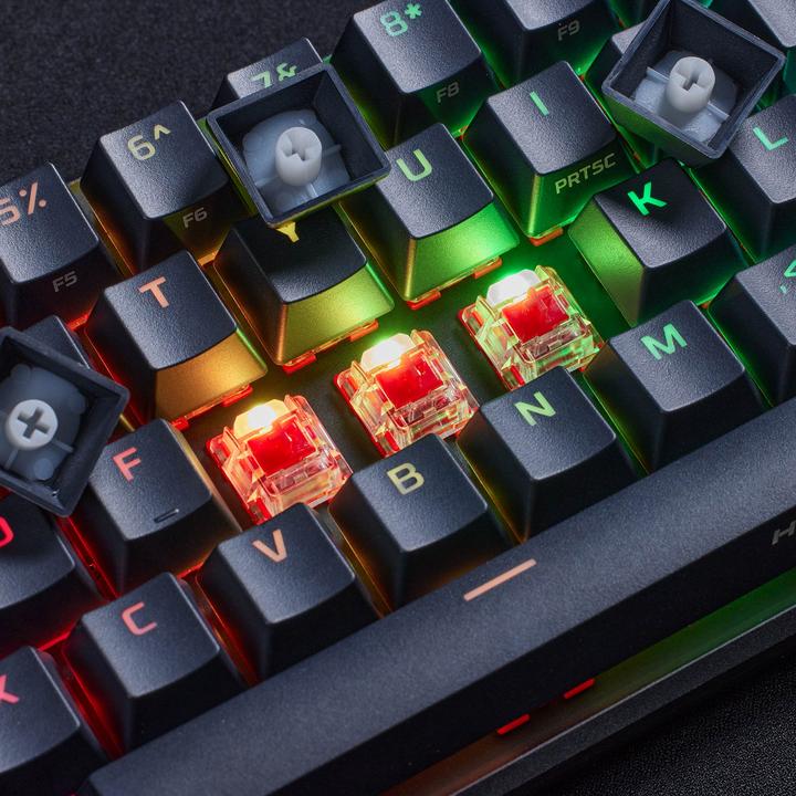 Produktbild HyperX Alloy Origins 65 (US, Kabelgebunden)
