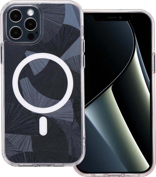 Immagine prodotto OEM Flash Mag case for iPhone 12 / 12 Pro 6,1" black (Apple iPhone 12, Apple iPhone 12 Pro)