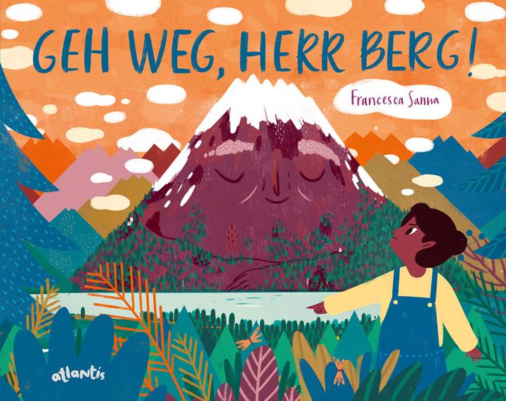 Geh weg, Herr Berg! (German, Francesca Sanna, 2018)
