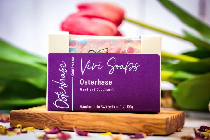 Immagine prodotto Vivi Soaps Coniglietto di Pasqua (Sapone duro)