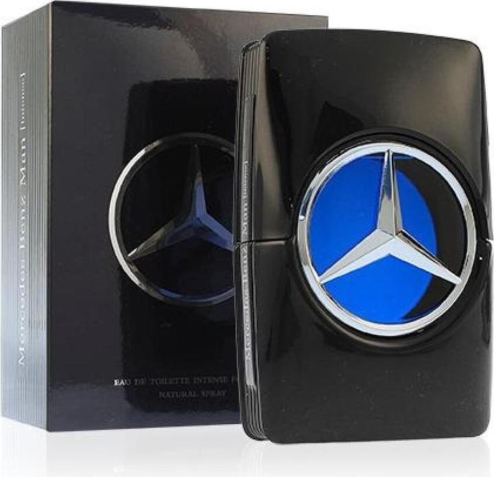 Actual product image Mercedes-Benz Man Intense (Eau de toilette, 50 ml)