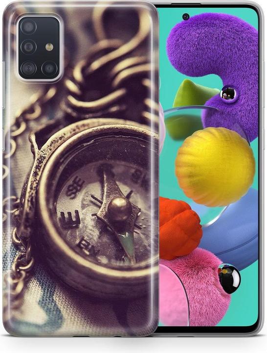König Design Hülle Handy Schutz für LG V40 ThinQ Case Cover Tasche Bumper Etuis TPU Motiv Neu (LG V40 ThinQ)