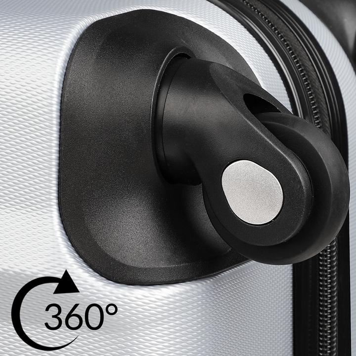 Actual product image Monzana Hard case (62 l)