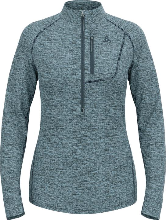 provincial blue melange