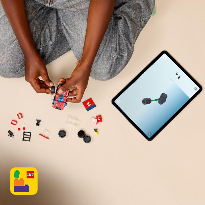 Image du produit LEGO Coole Flitzer – Löschauto (60482, LEGO City)