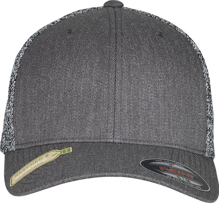 Actual product image Flexfit Trucker Melange Mesh® (S, M)