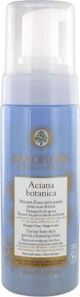 Actual product image Sanoflore Aciana botanica cleansing foam (Cleansing Foam, 150 ml)