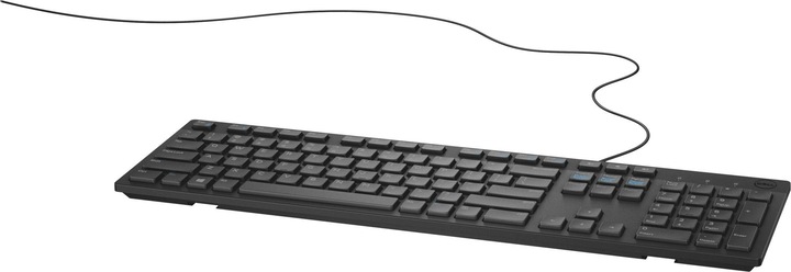 Actual product image Dell KB212-B QuietKey (DE, Cable)