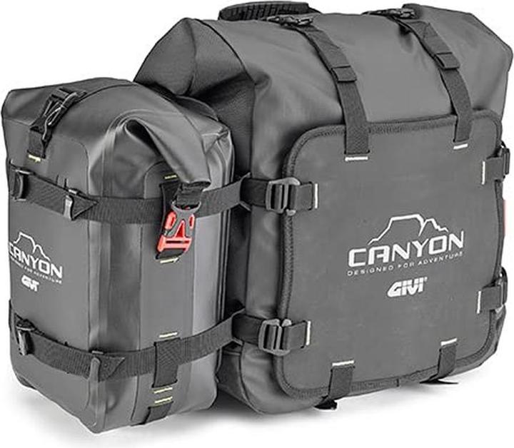 Actual product image Givi GRT720 Canyon (25 l)