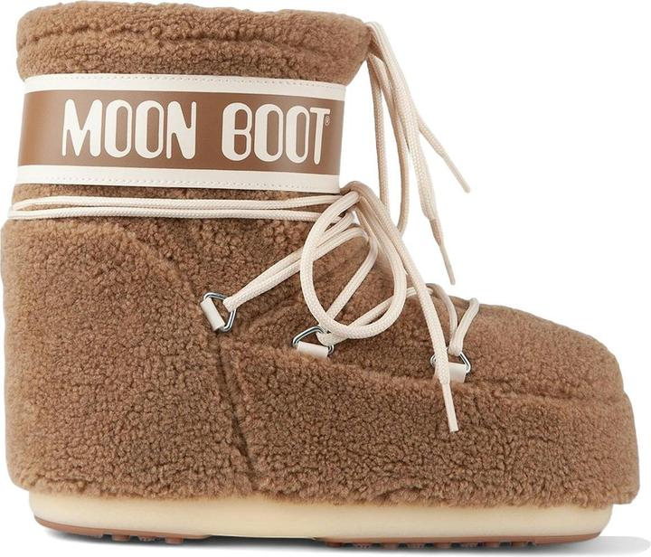 Image du produit Moon Boot Icon Fleece Low Boot Camel (39, 41)