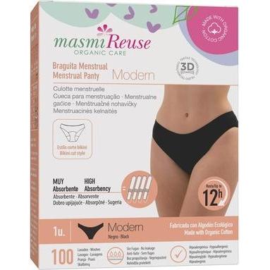 NoName, Tampons, Reuse Modern Menstruationsunterwäsche Grösse Xl - 1 Stück (1 x, XL)