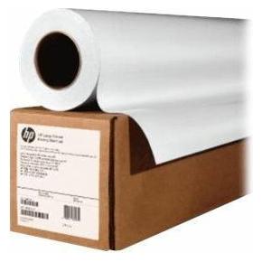 HP Removable Adhesive Fabric 3-in Core 8SU06A (289 g/m², 106.7 x 3050 cm), Fotopapier, Weiss