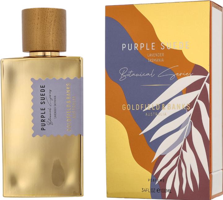 Immagine prodotto Goldfield&Banks Eau de Parfum di Purple Suede (Eau de parfum, 100 ml)