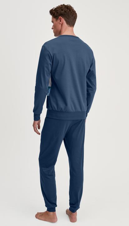 Produktbild Calida Relax Ski Resort Bündchen-Pyjama (L)