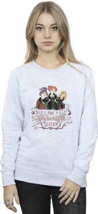 Immagine prodotto Disney Hocus Pocus Sanderson Sister Felpa Donna (S)
