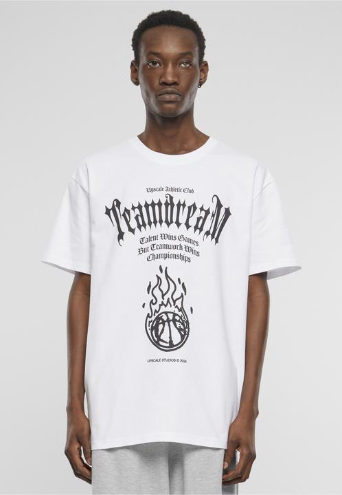 Produktbild Urban Classics Teamdream Heavy Oversize Tee - 139519 (4XL)
