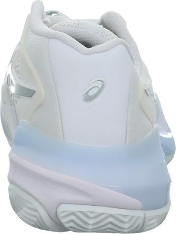 Produktbild ASICS Performance Asics Gel-Resolution X Clay White/Pure Silver Woman (39)
