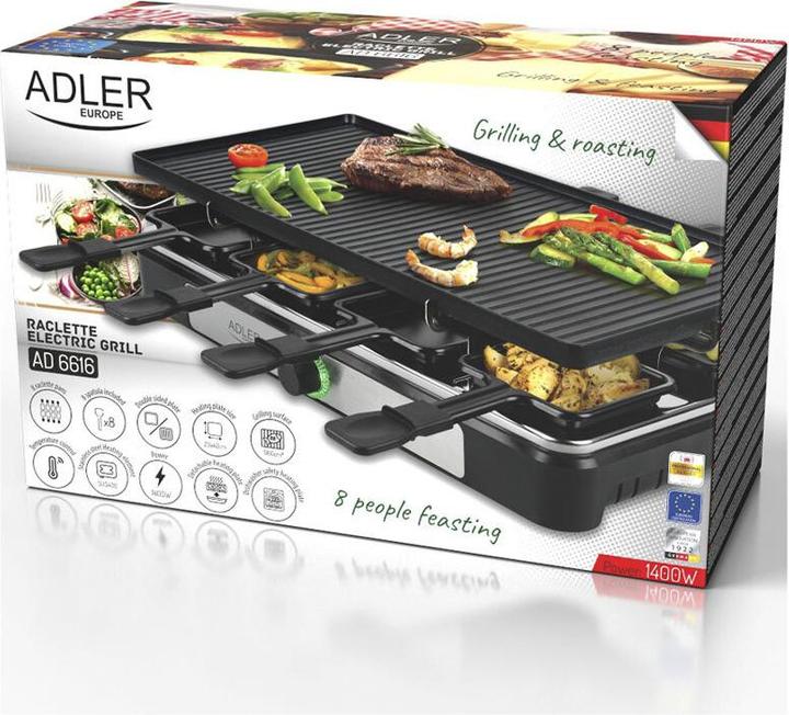 Produktbild Adler AD 6616 Table