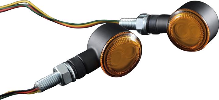 Actual product image Daytona Indicators&Tail light