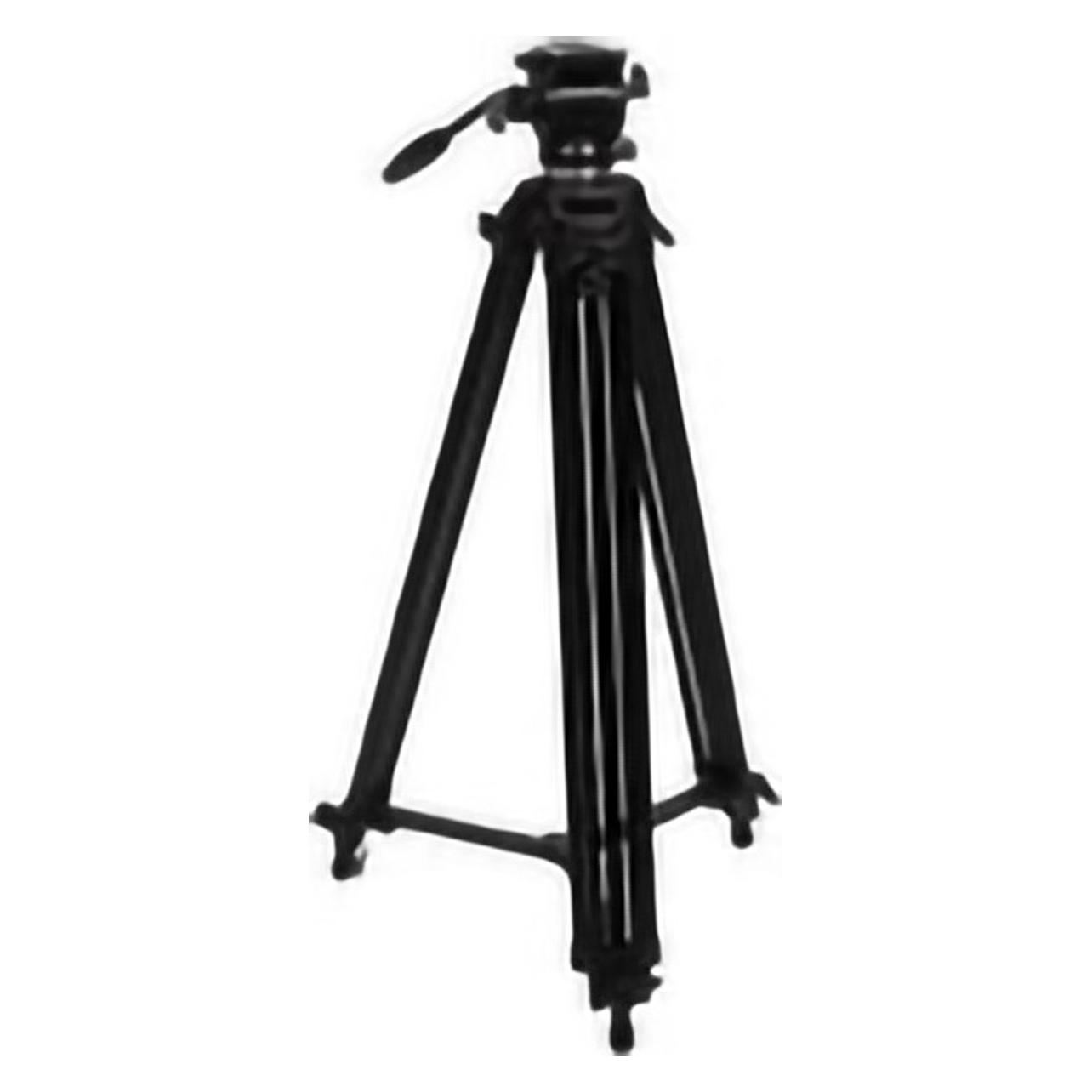 Nest Video Tripod Nt-777+ Vloeistofgedempte Head (Metall), Stativ