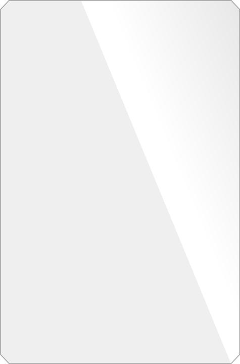 Actual product image Dipos Screen Protector Crystalclear for Hotwav R9 Ultra 5G