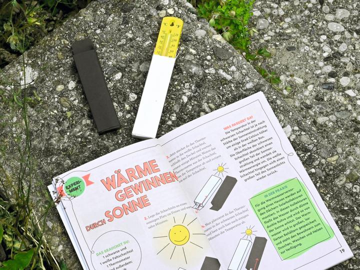 Productafbeelding Franzis GEOlino Hernieuwbare energie