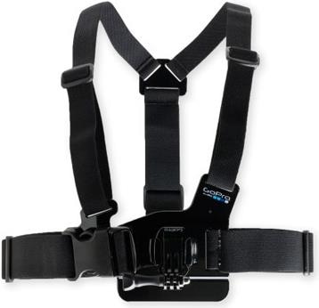 GoPro Chesty Brustgurt (Osmo Action, Hero 7, Universal)