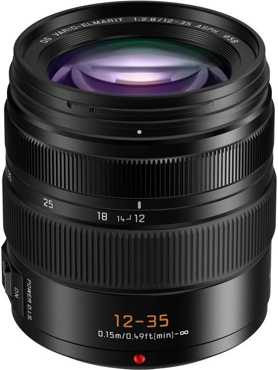 Panasonic Leica DG 12-35mm F2.8 OIS (Micro Vier Derde, Micro Vier Derde)