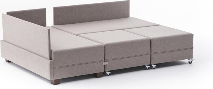 Actual product image Atelier del Sofa Joelle (Corner sofa, Sofa bed)