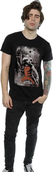 Produktbild Guardians of the Galaxy Standing TShirt (S)