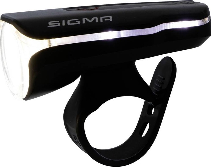 Actual product image Sigma Sport Aura 60 USB (60 lm, 60 lm)