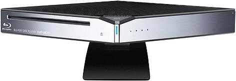 Panasonic DMP-BBT01 - Lecteur Blu-ray 3D avec WLAN (Lecteur Blu-ray)