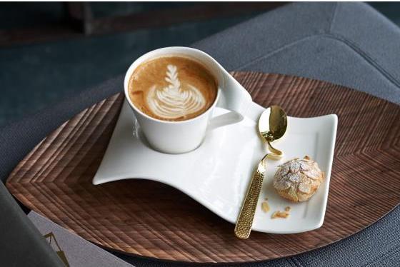 Actual product image Villeroy & Boch Partyplate large NewWave Caffè (1 x)