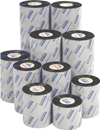 Produktbild Citizen Thermotransferband (8 cm, Weiss)