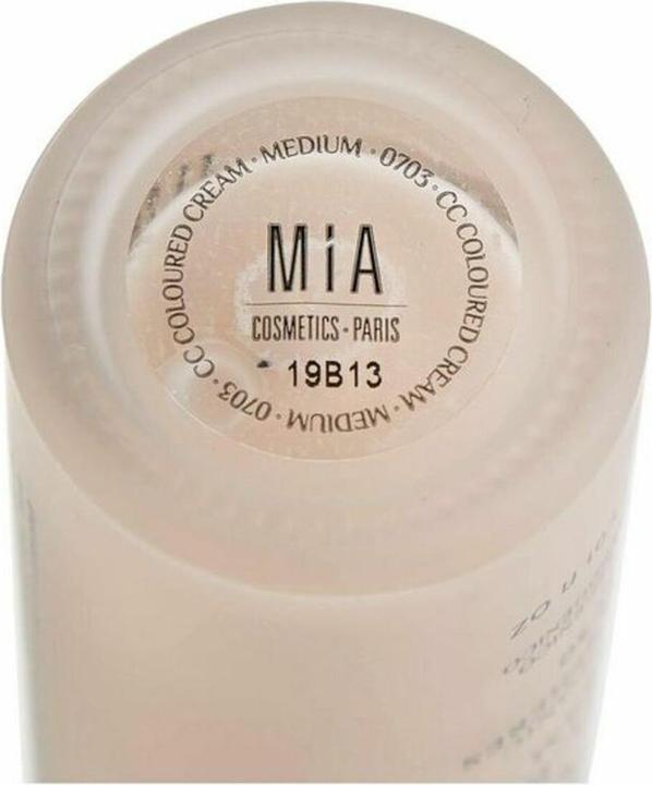 Produktbild Mia Cosmetics Paris Cosmetics Cc Creme Spf30 Medium 30ml (MEDIUM, 30 ml)