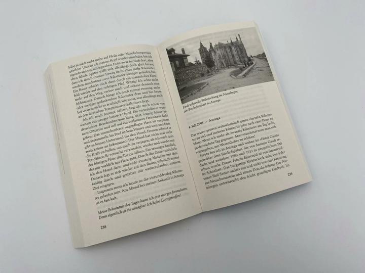 Produktbild Ich bin dann mal weg (Deutsch, Hape Kerkeling, 2009)