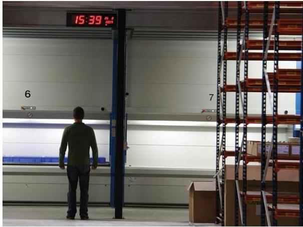 Actual product image Perel Wall clock (30 cm)