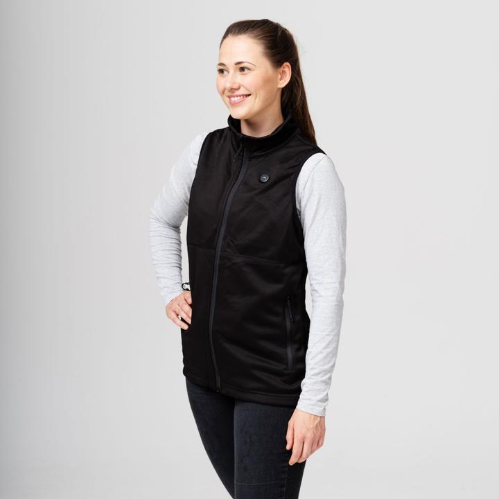 Image du produit Heat Experience Heated Fleece Vest W (XL)